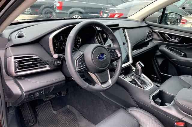 2025 Subaru Outback Touring XT
