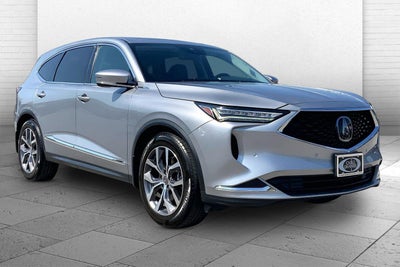 2022 Acura MDX Technology Package