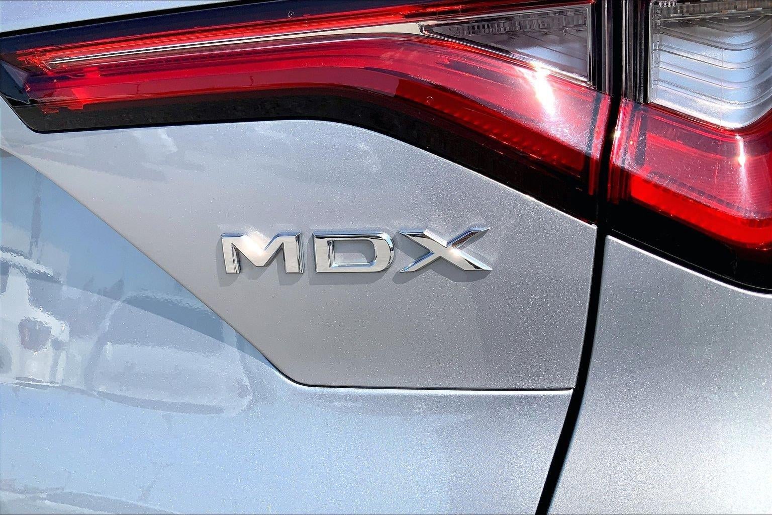 2022 Acura MDX Technology Package