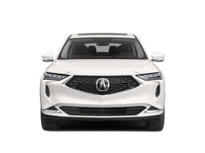 2022 Acura MDX Technology Package