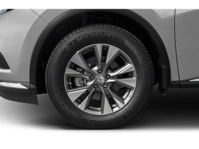 2015 Nissan Murano S