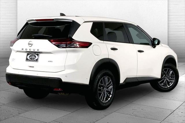 2024 Nissan Rogue S Intelligent AWD