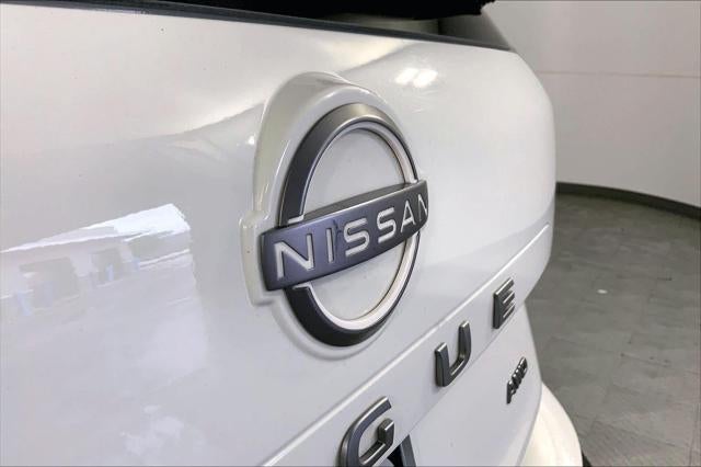 2024 Nissan Rogue S Intelligent AWD