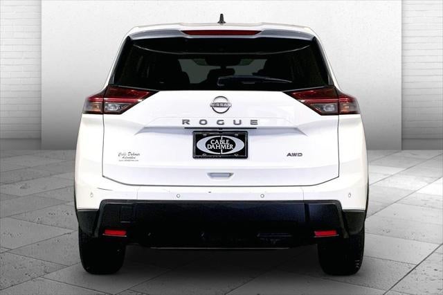 2024 Nissan Rogue S Intelligent AWD