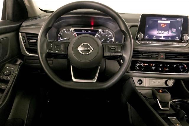2024 Nissan Rogue S Intelligent AWD