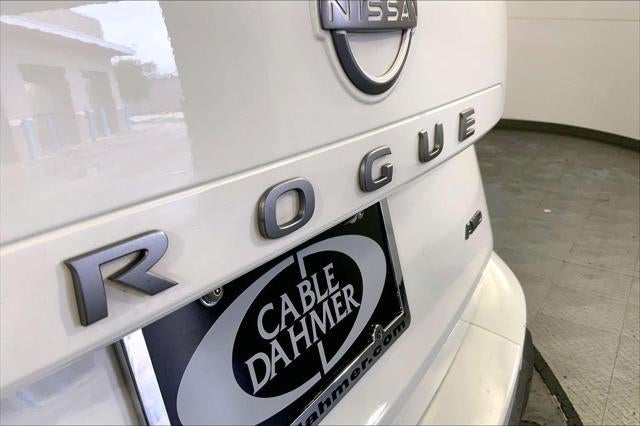 2024 Nissan Rogue S Intelligent AWD