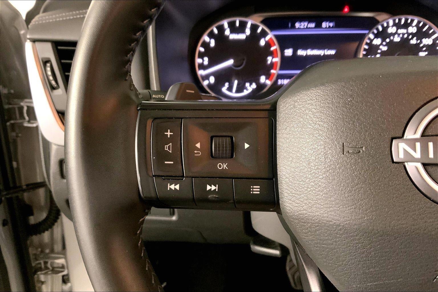 2025 Nissan Rogue SV Intelligent AWD