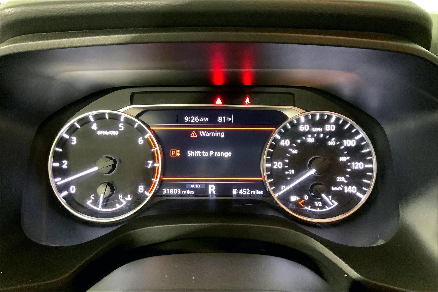 2025 Nissan Rogue SV Intelligent AWD