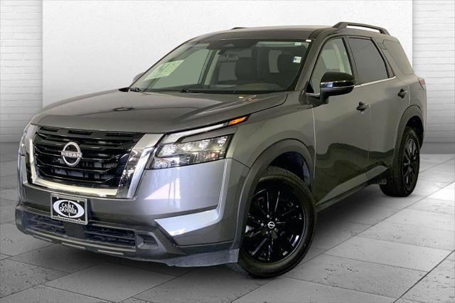 2025 Nissan Pathfinder SV 4WD