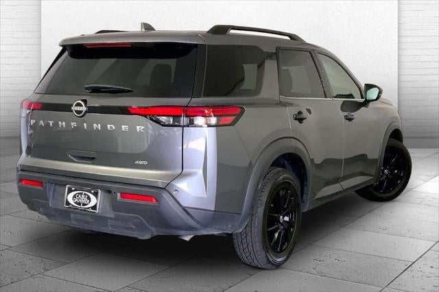 2025 Nissan Pathfinder SV 4WD