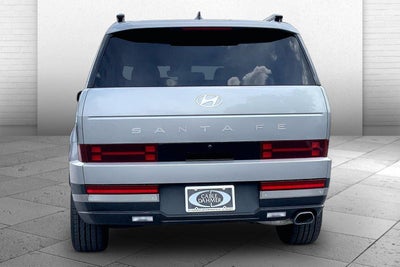 2024 Hyundai Santa Fe Limited