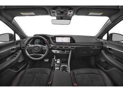 2022 Hyundai Sonata SEL Plus
