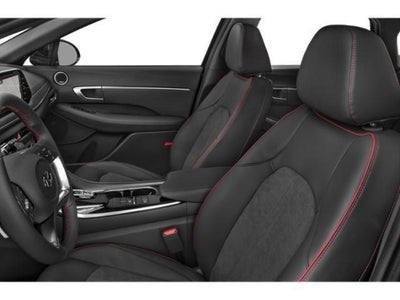 2022 Hyundai Sonata SEL Plus