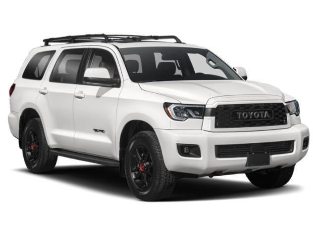 2022 Toyota Sequoia TRD Pro