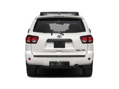 2022 Toyota Sequoia TRD Pro