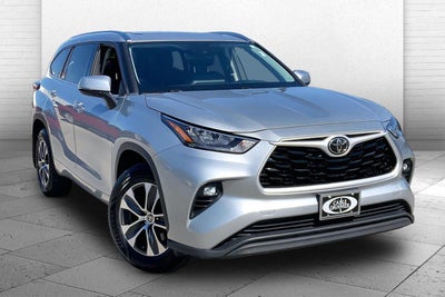2020 Toyota Highlander XLE
