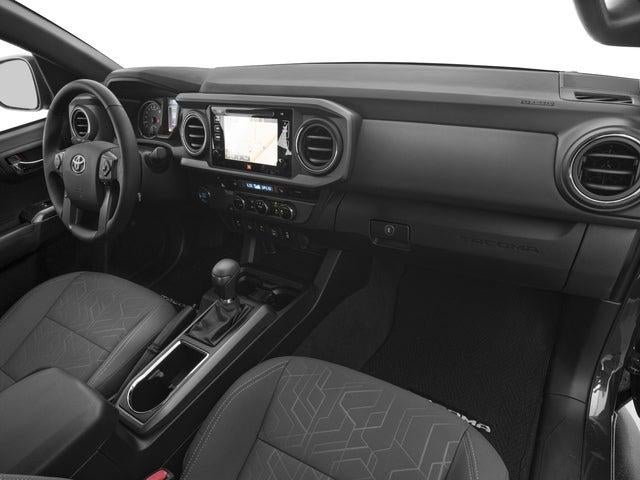 2017 Toyota Tacoma TRD Sport