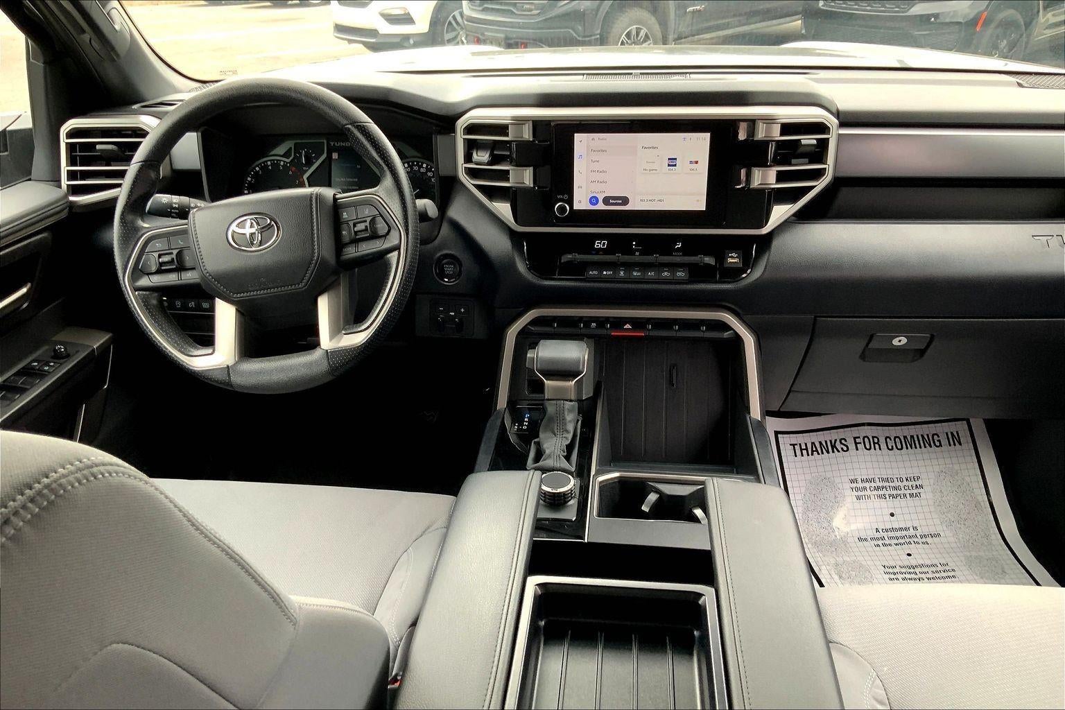 2025 Toyota Tundra SR5