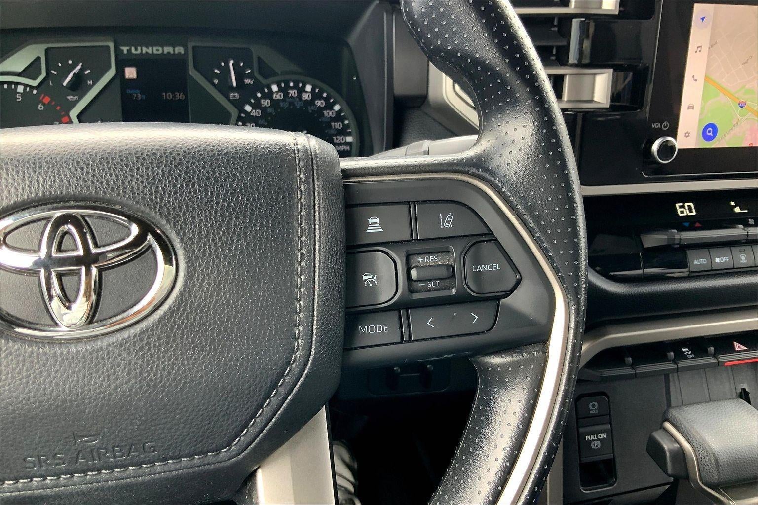 2025 Toyota Tundra SR5
