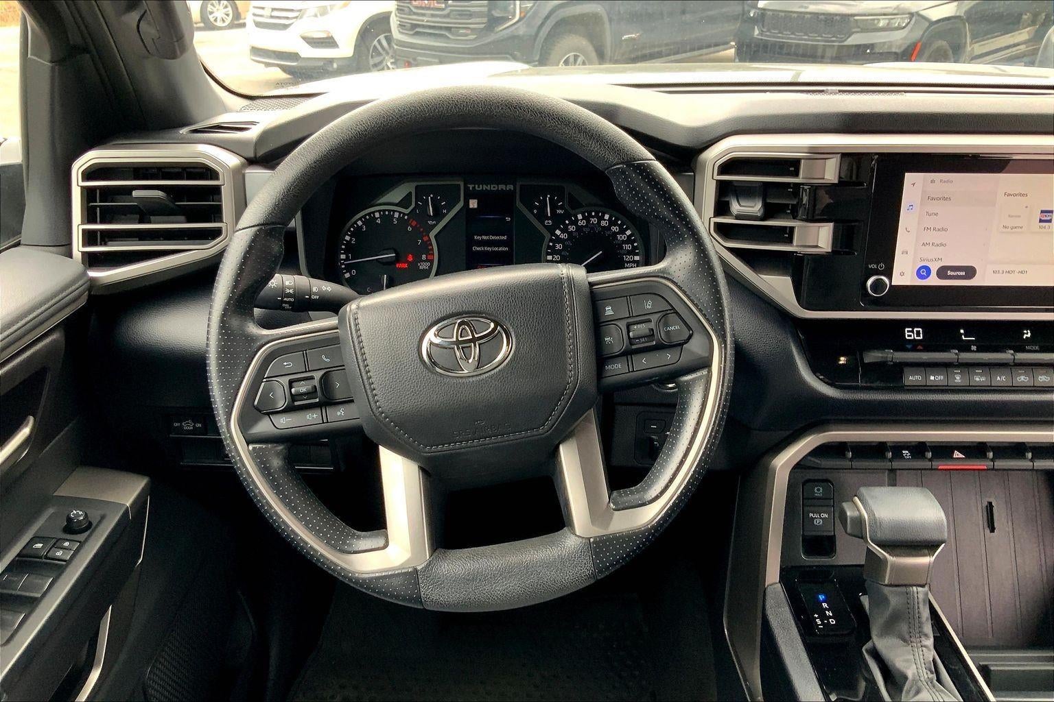 2025 Toyota Tundra SR5