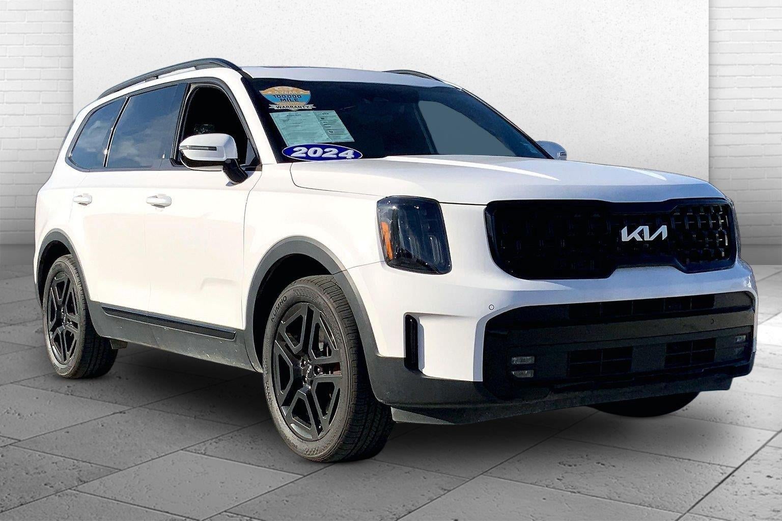 2024 Kia Telluride SX Prestige X-Line