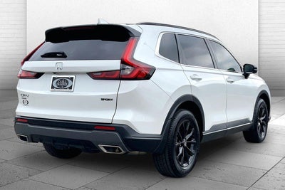 2024 Honda CR-V Hybrid Sport