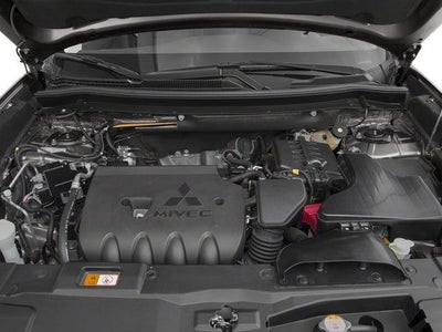 2018 Mitsubishi Outlander LE
