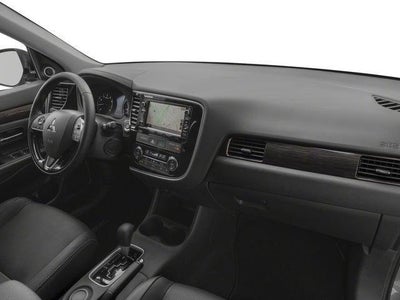 2018 Mitsubishi Outlander LE