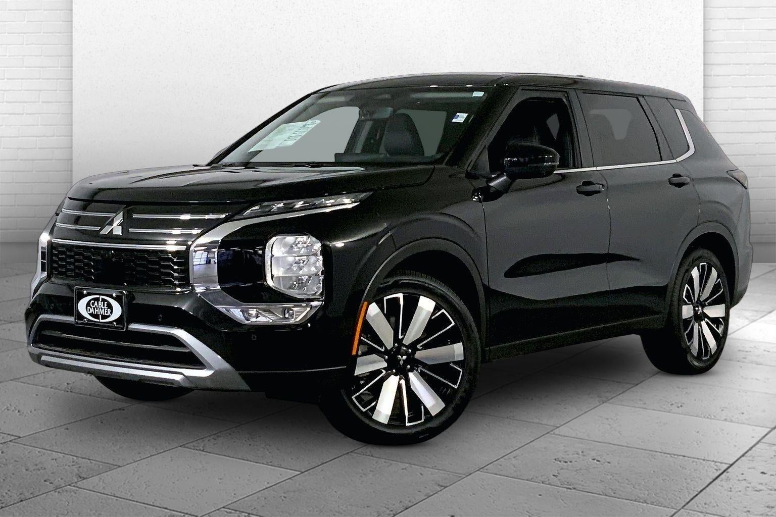 2025 Mitsubishi Outlander Trail Edition S-AWC