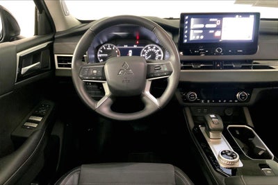 2025 Mitsubishi Outlander Trail Edition S-AWC
