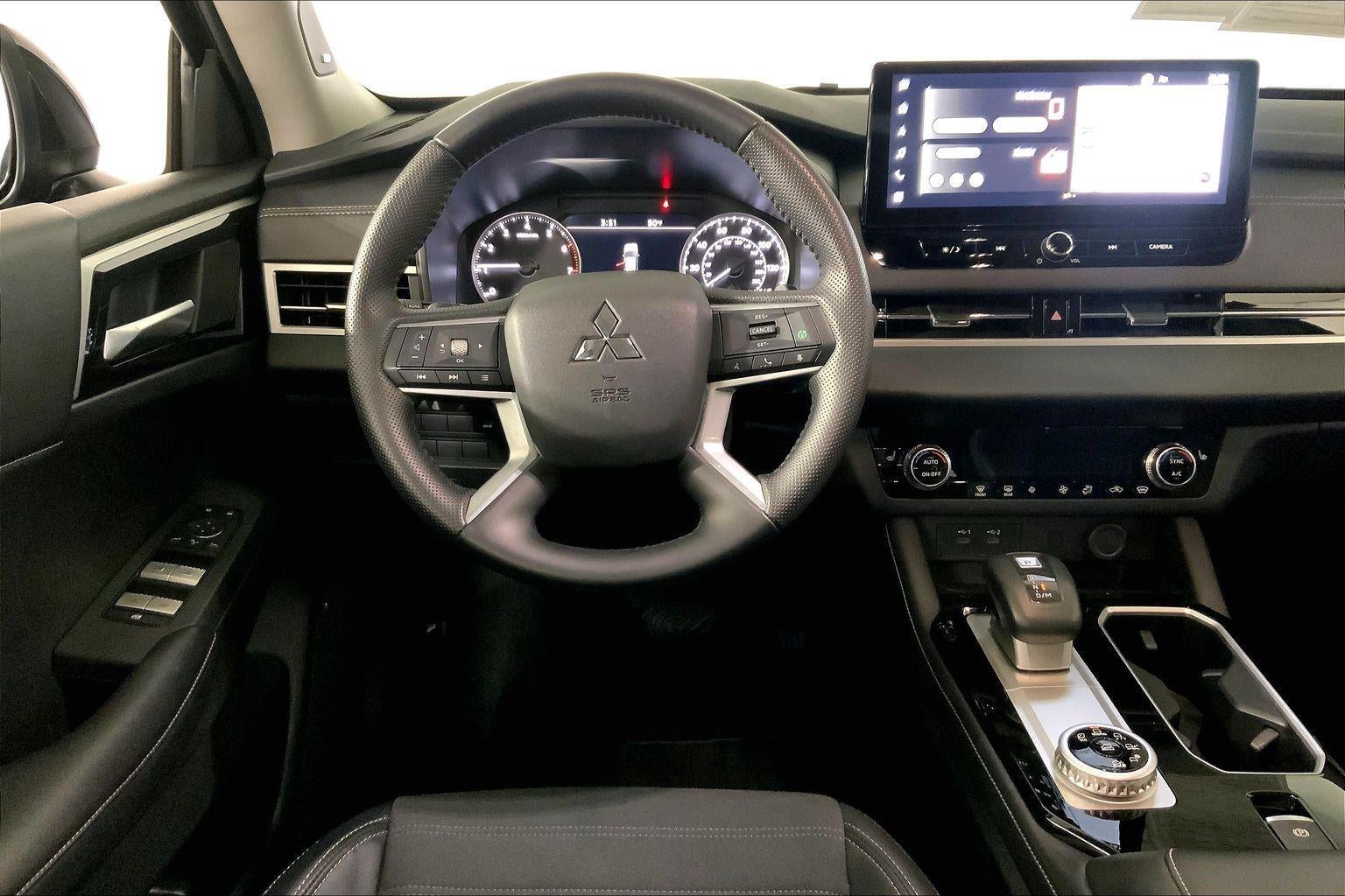 2025 Mitsubishi Outlander Trail Edition S-AWC