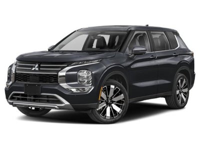 2025 Mitsubishi Outlander Trail Edition S-AWC