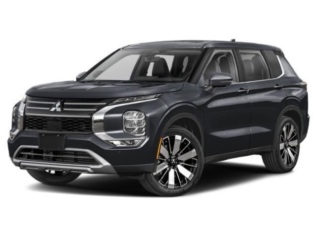 2025 Mitsubishi Outlander Trail Edition S-AWC