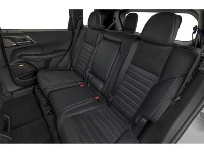 2025 Mitsubishi Outlander Trail Edition S-AWC