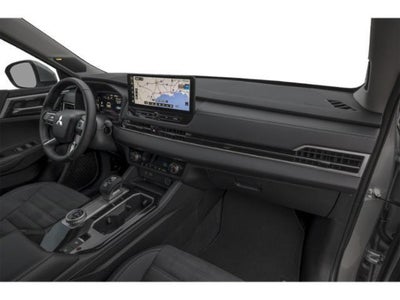 2025 Mitsubishi Outlander Trail Edition S-AWC
