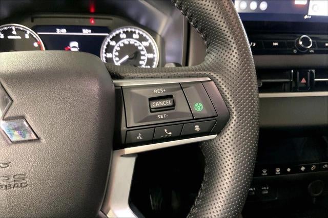 2025 Mitsubishi Outlander Trail Edition S-AWC