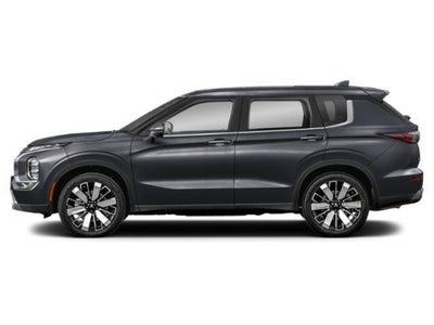 2025 Mitsubishi Outlander Trail Edition S-AWC
