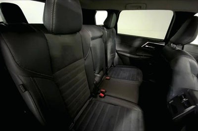 2025 Mitsubishi Outlander Trail Edition S-AWC