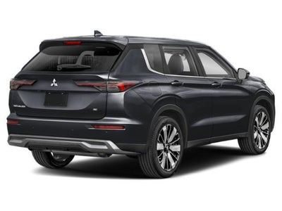 2025 Mitsubishi Outlander Trail Edition S-AWC
