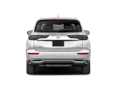 2025 Mitsubishi Outlander Trail Edition S-AWC