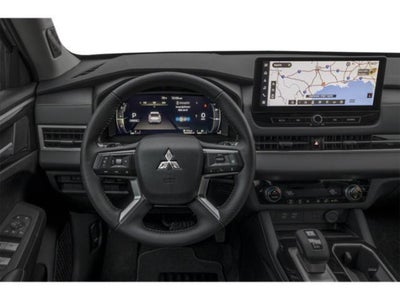 2025 Mitsubishi Outlander Trail Edition S-AWC