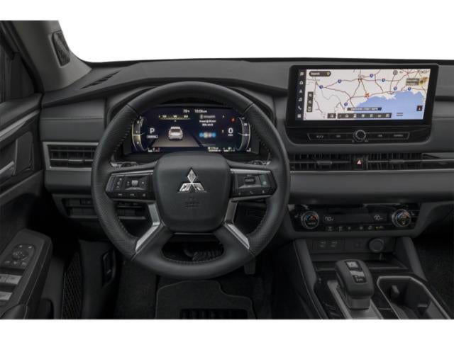 2025 Mitsubishi Outlander Trail Edition S-AWC