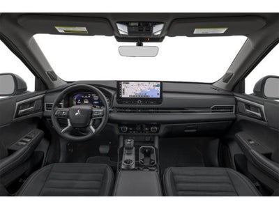 2025 Mitsubishi Outlander Trail Edition S-AWC