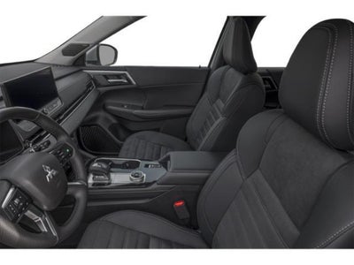 2025 Mitsubishi Outlander Trail Edition S-AWC
