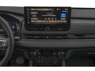 2025 Mitsubishi Outlander Trail Edition S-AWC