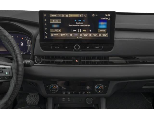 2025 Mitsubishi Outlander Trail Edition S-AWC