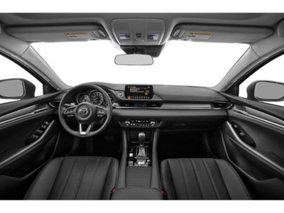 2021 Mazda Mazda6 Touring