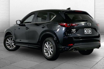2025 Mazda Mazda CX-5 2.5 S Preferred