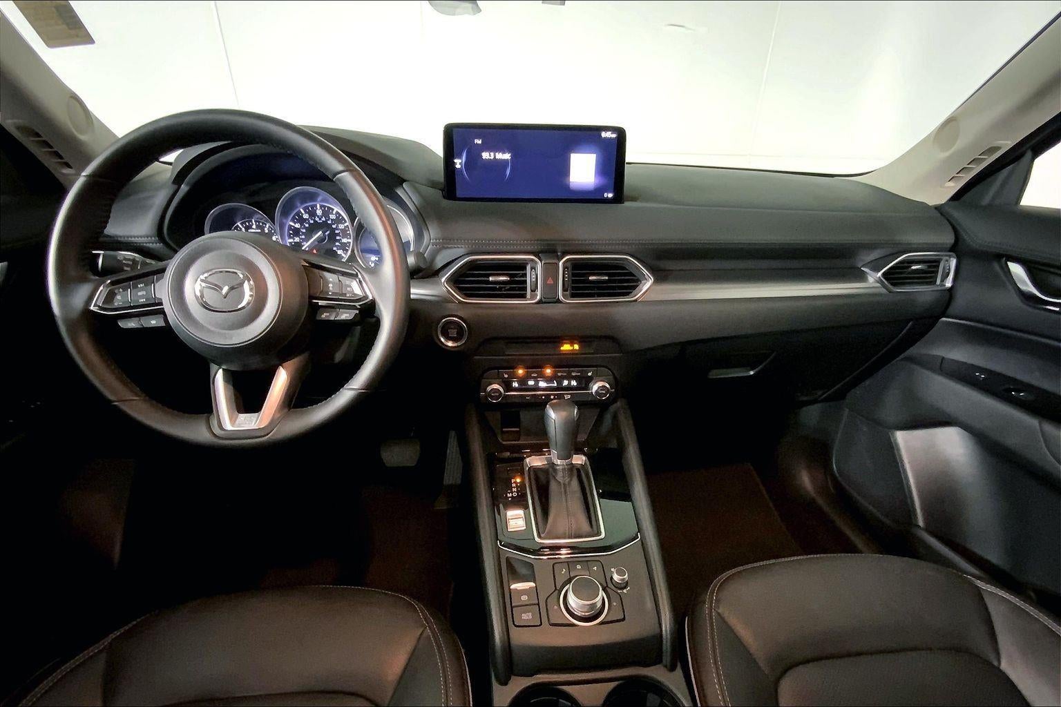 2025 Mazda Mazda CX-5 2.5 S Preferred