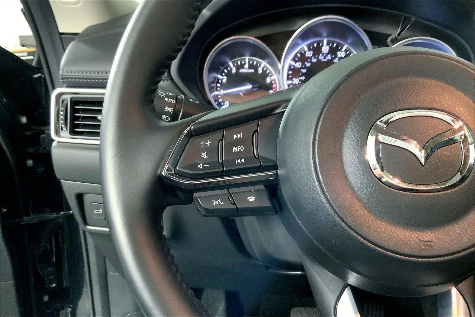 2025 Mazda Mazda CX-5 2.5 S Preferred